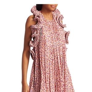 AMUR Halter Dress